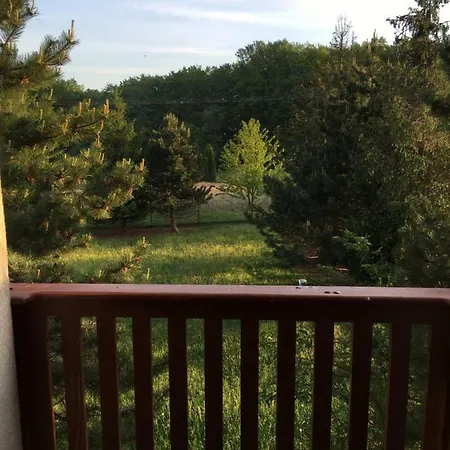 Homestay Big Yellow House Gorki Wielkie
