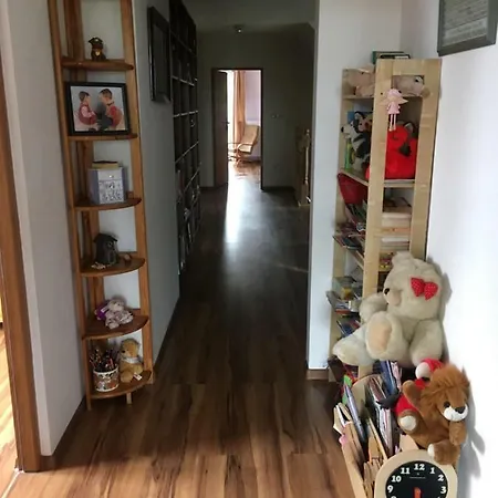 Big Yellow House Privat bolig