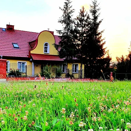 Big Yellow House Homestay